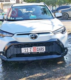 تويوتا فرونتلاندر